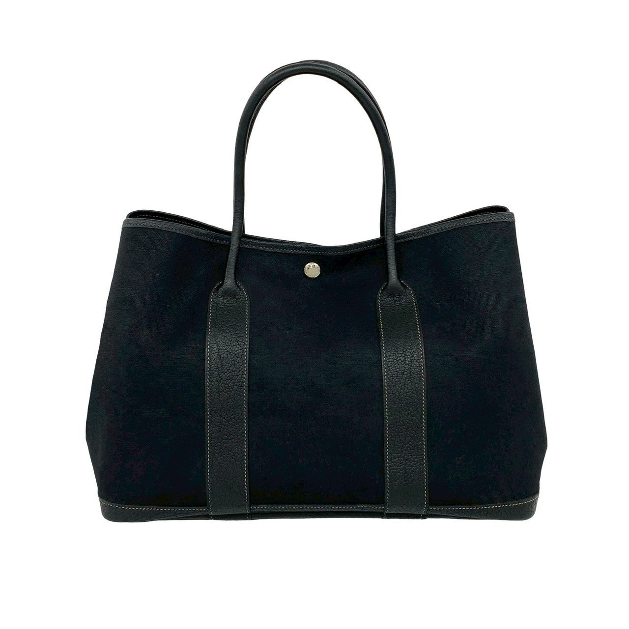 HERMES エルメス (Vintage) ガーデンパーティ PM トートバッグ 3