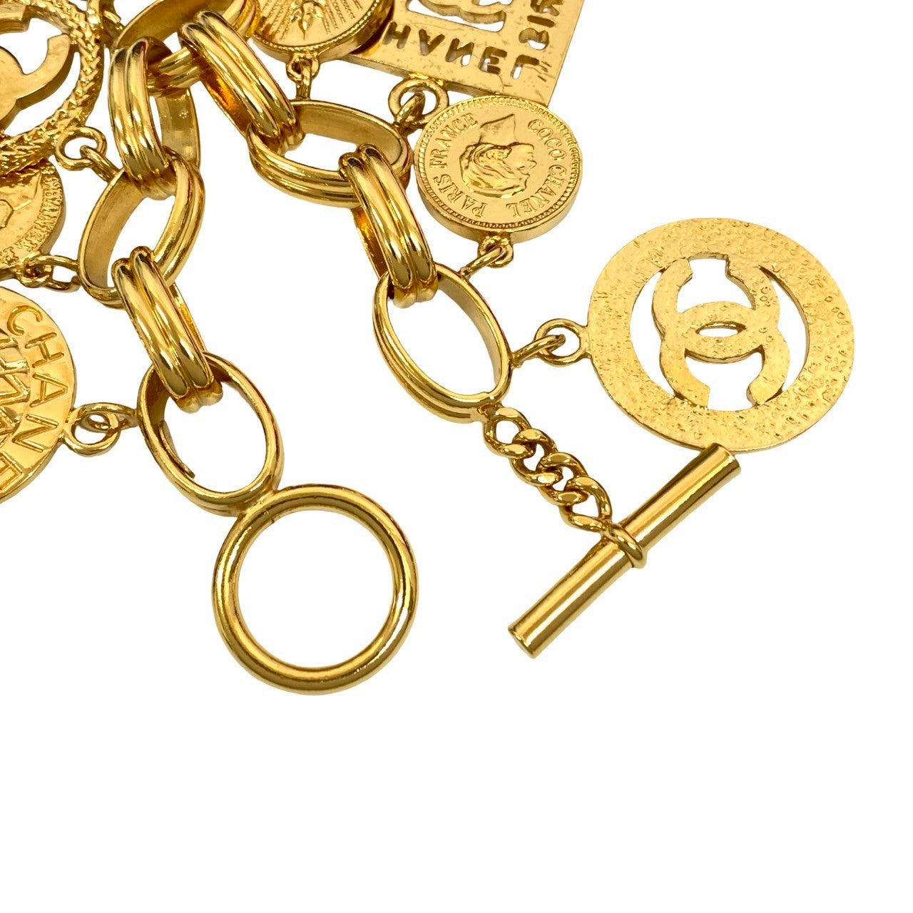CHANEL シャネル (Vintage) ブレスレット 3