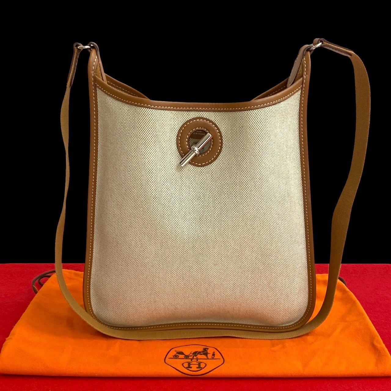 HERMES ヴェスパ PM ブッフル
