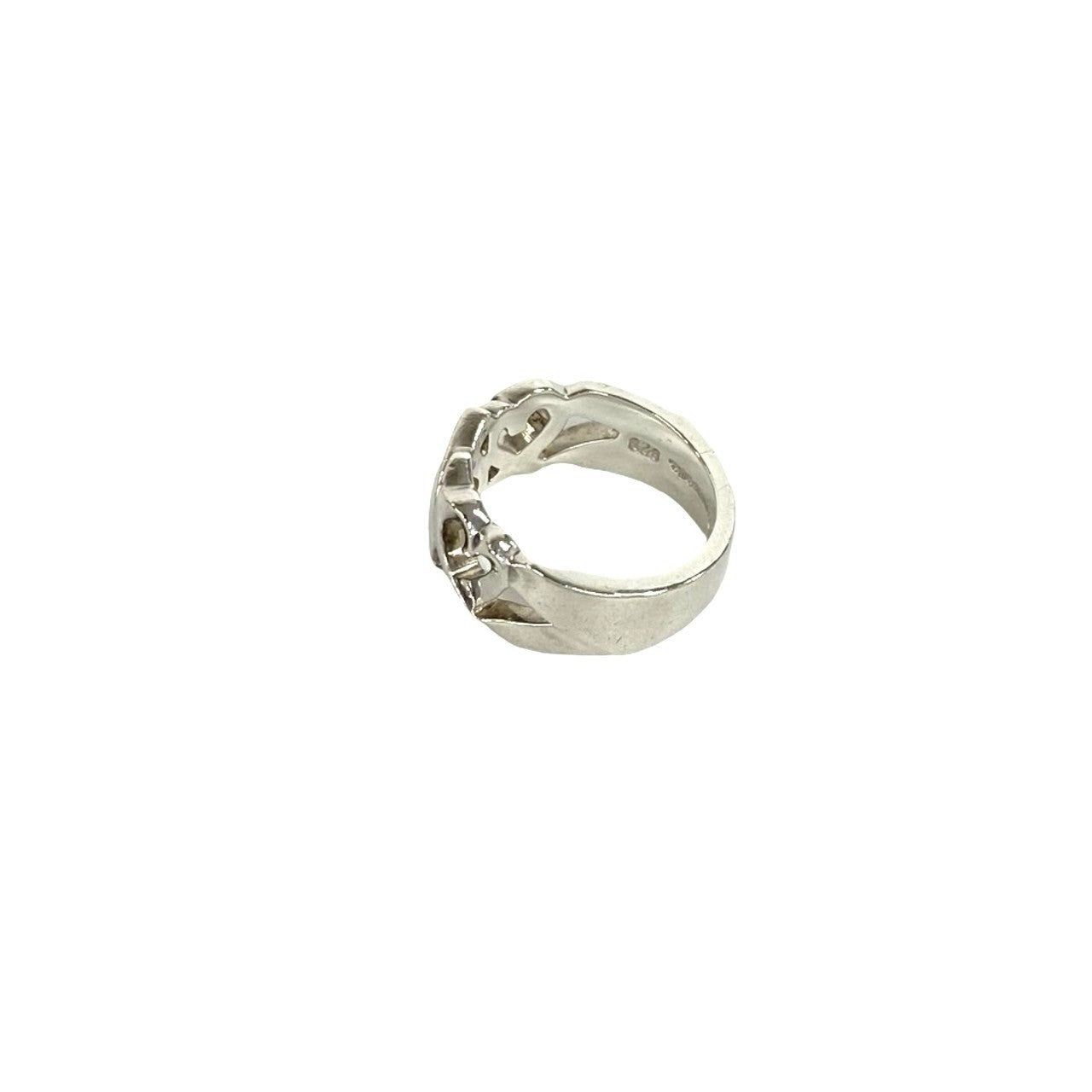 TIFFANY&Co. ティファニー トリプル ラビングハート リング 指輪 4