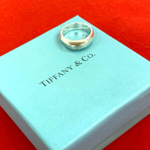 TIFFANY&Co. ティファニー ナイフエッジ リング 指輪