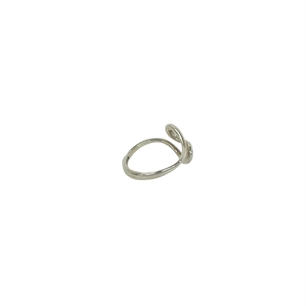 TIFFANY&Co. ティファニー オープン ウェーブ リング 指輪 5