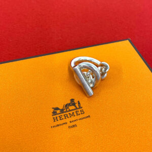 HERMES エルメス クロワゼット リング 指輪 9号 表記サイズ #50