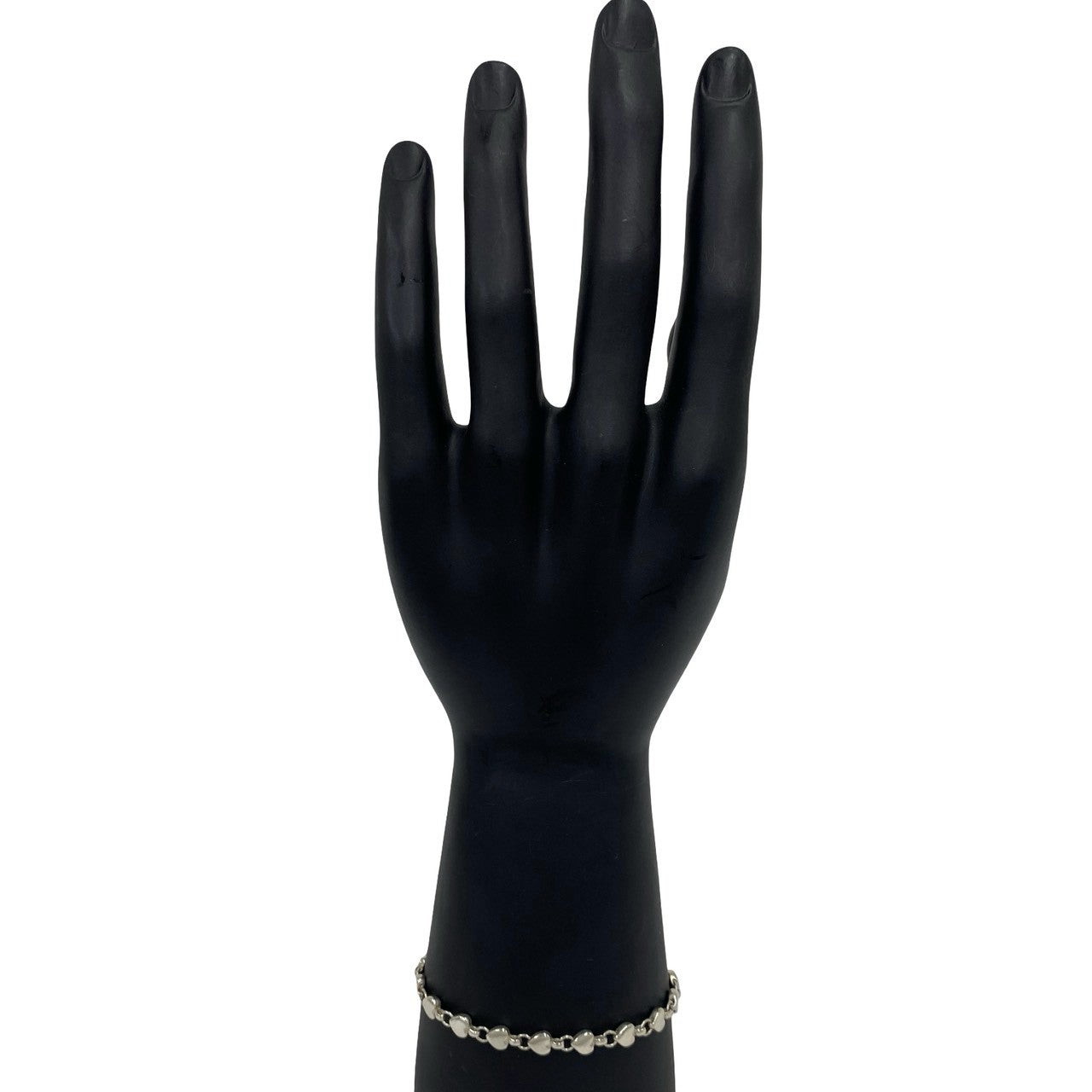 TIFFANY&Co. ティファニー (Vintage) パフハート ブレスレット 2