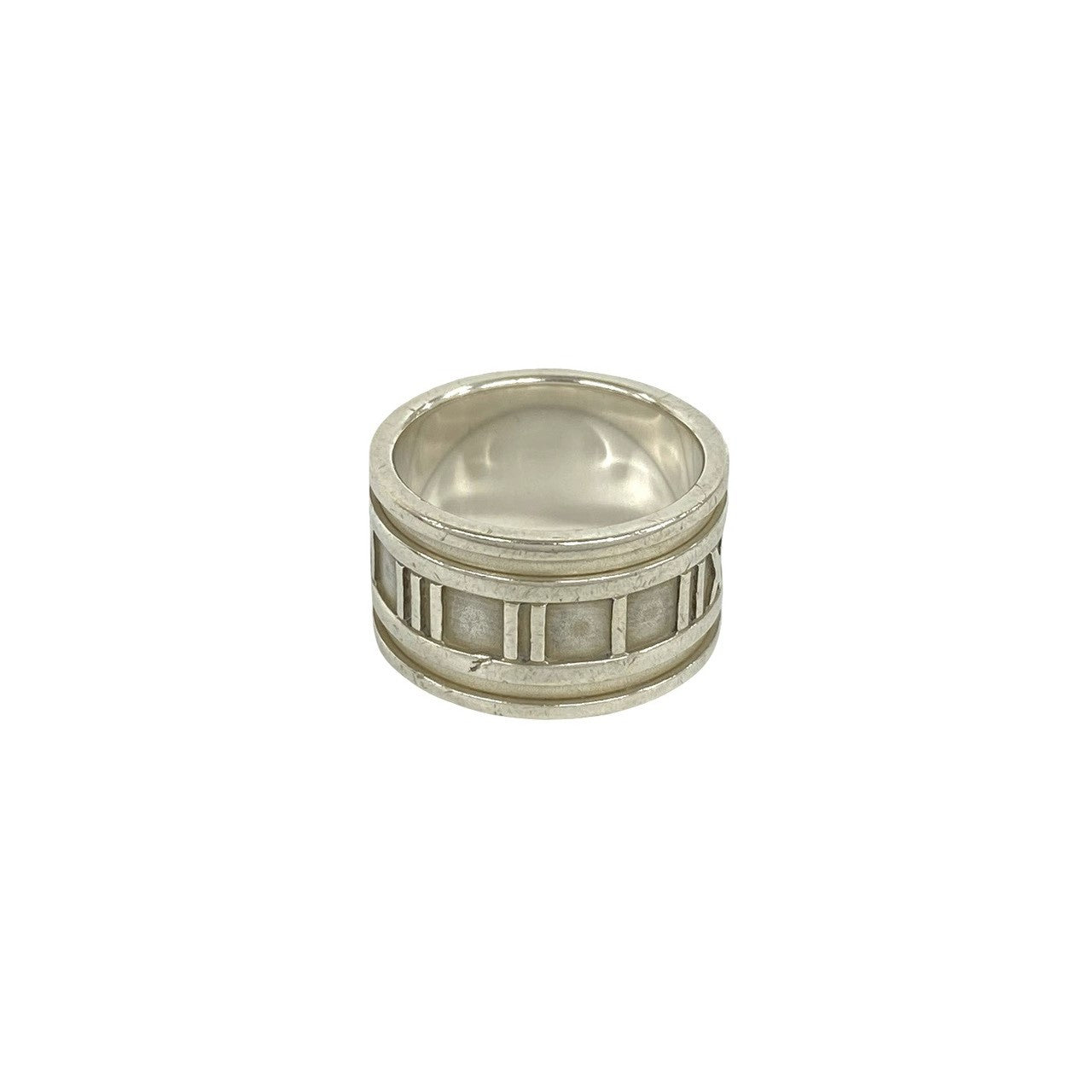 TIFFANY&Co. ティファニー (Vintage) アトラス リング 指輪 4