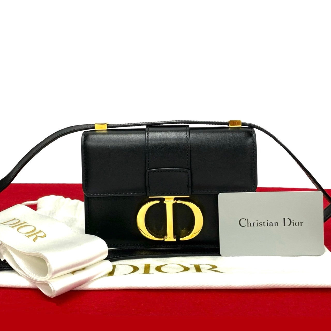 Christian Dior モンテーニュ