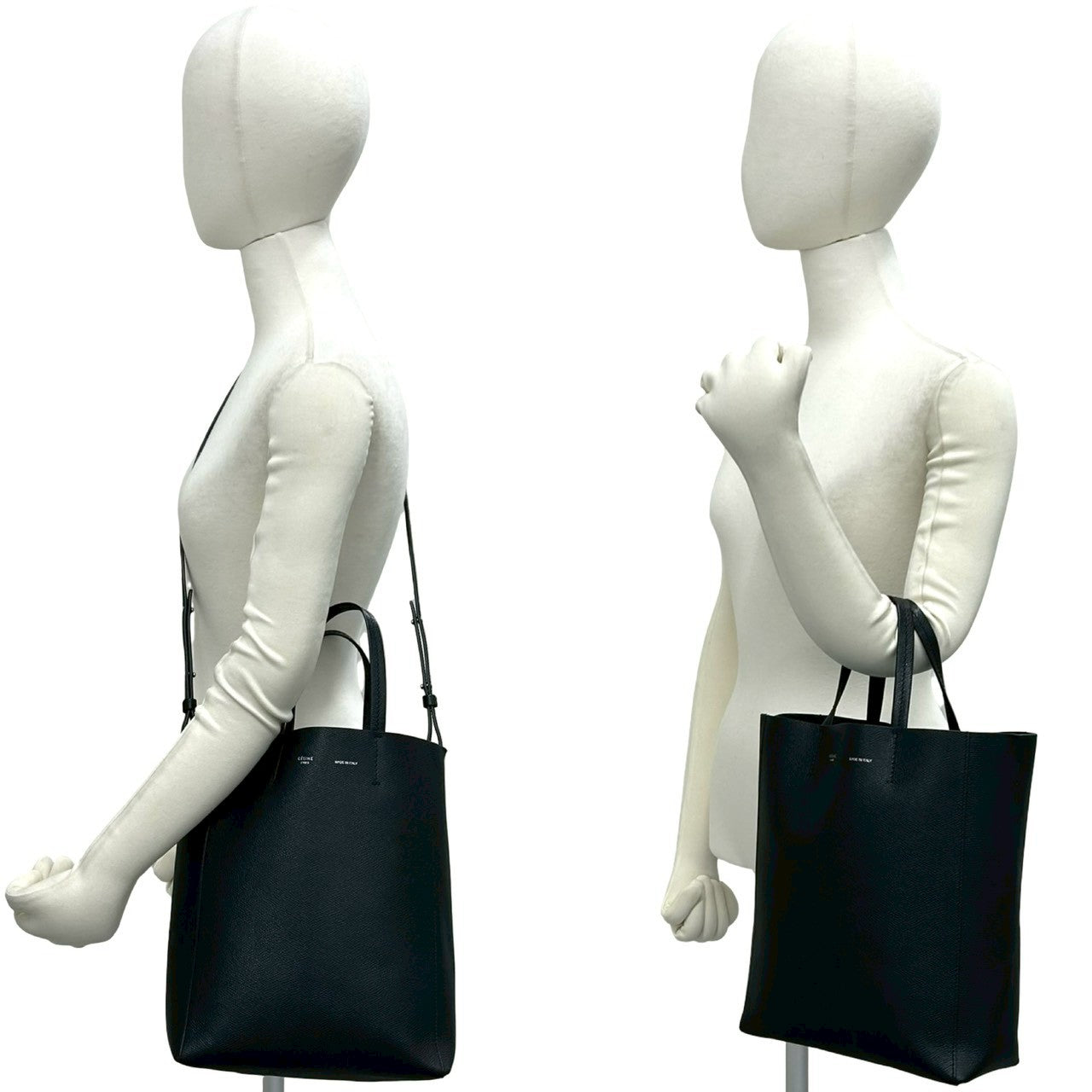 CELINE セリーヌ バーティカル カバ スモール ショルダーバッグ 2