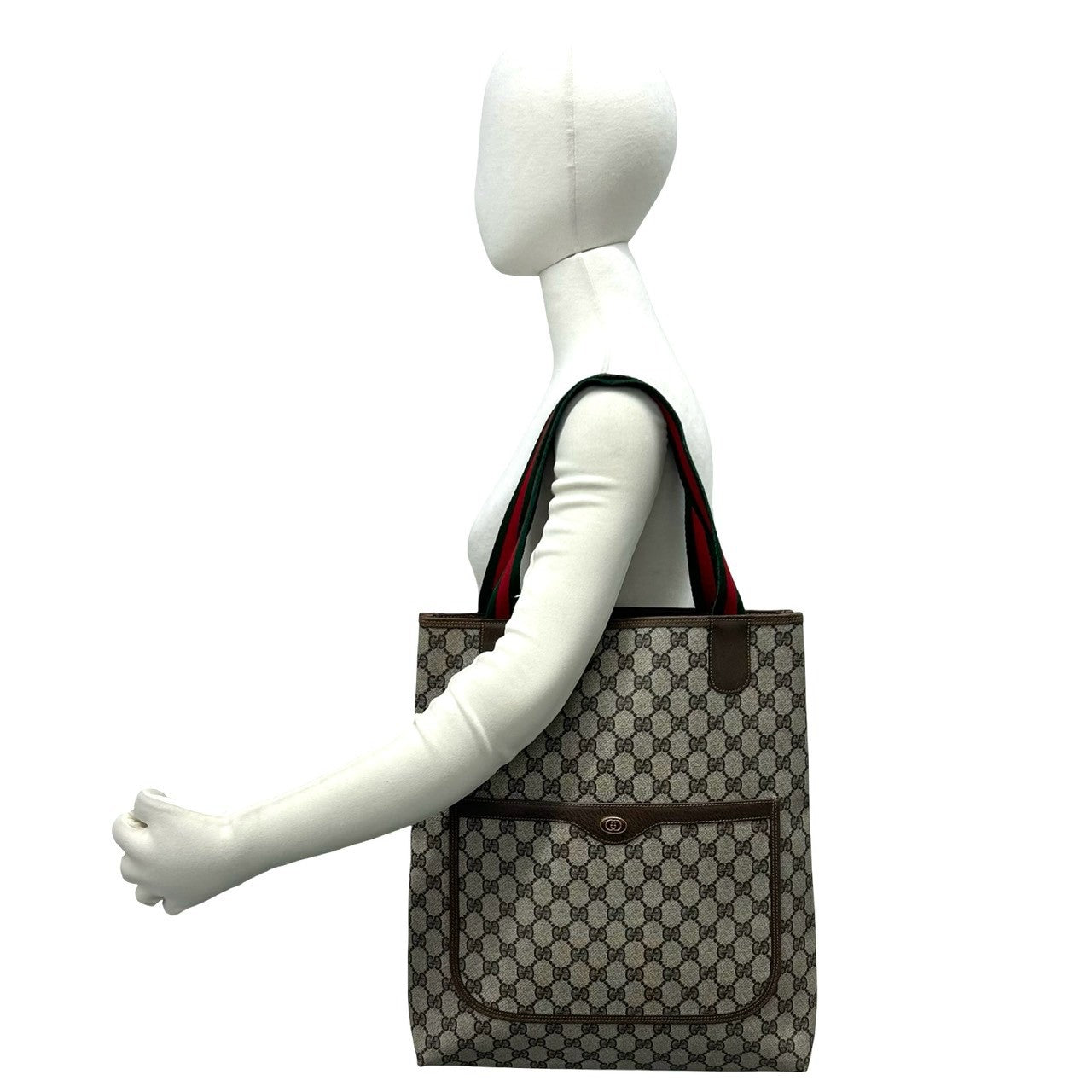 GUCCI グッチ (Vintage) トートバッグ 2