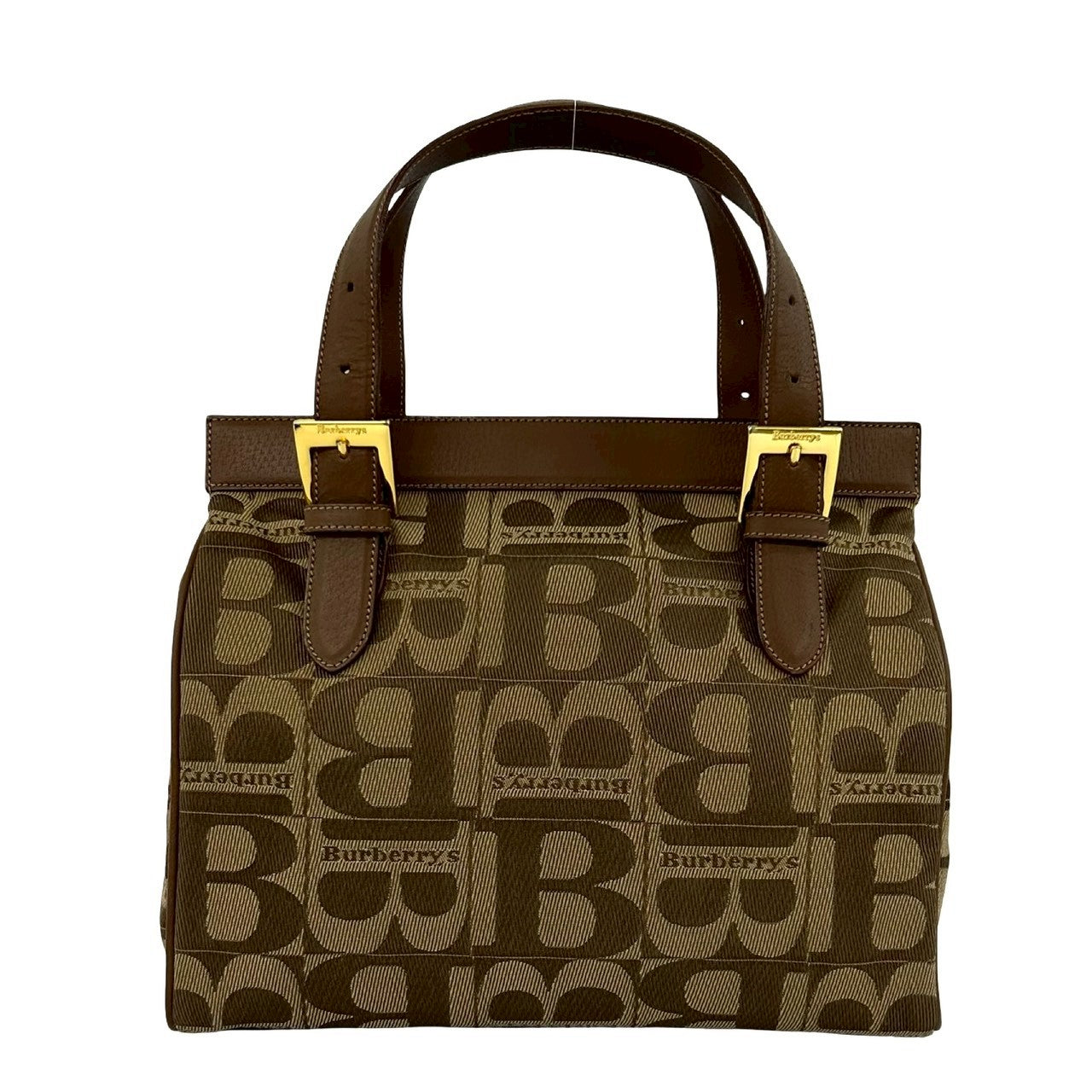 BURBERRY バーバリー (Vintage) ハンドバッグ 3