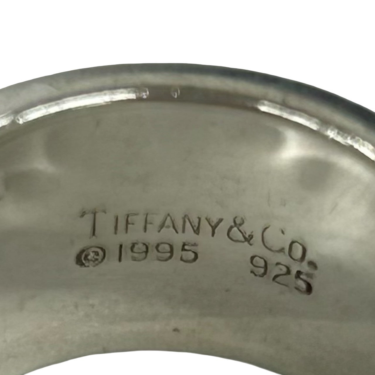 TIFFANY&Co. ティファニー ワイド アトラス リング 指輪 3