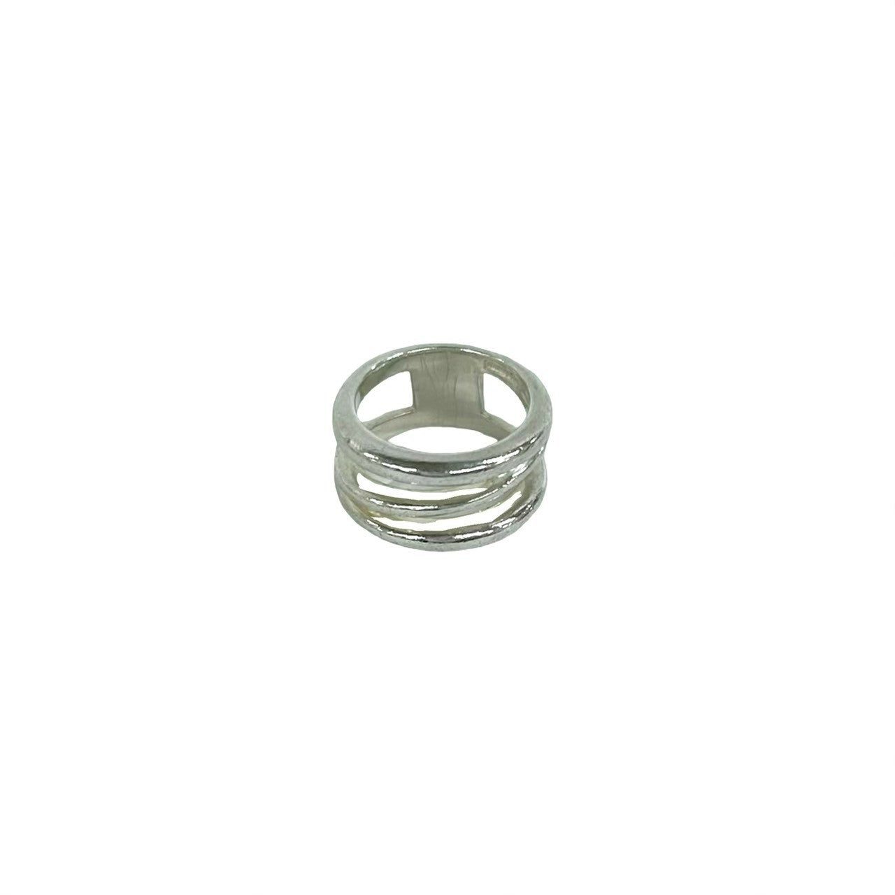 TIFFANY&Co. ティファニー ダイアゴナル リング 指輪 6