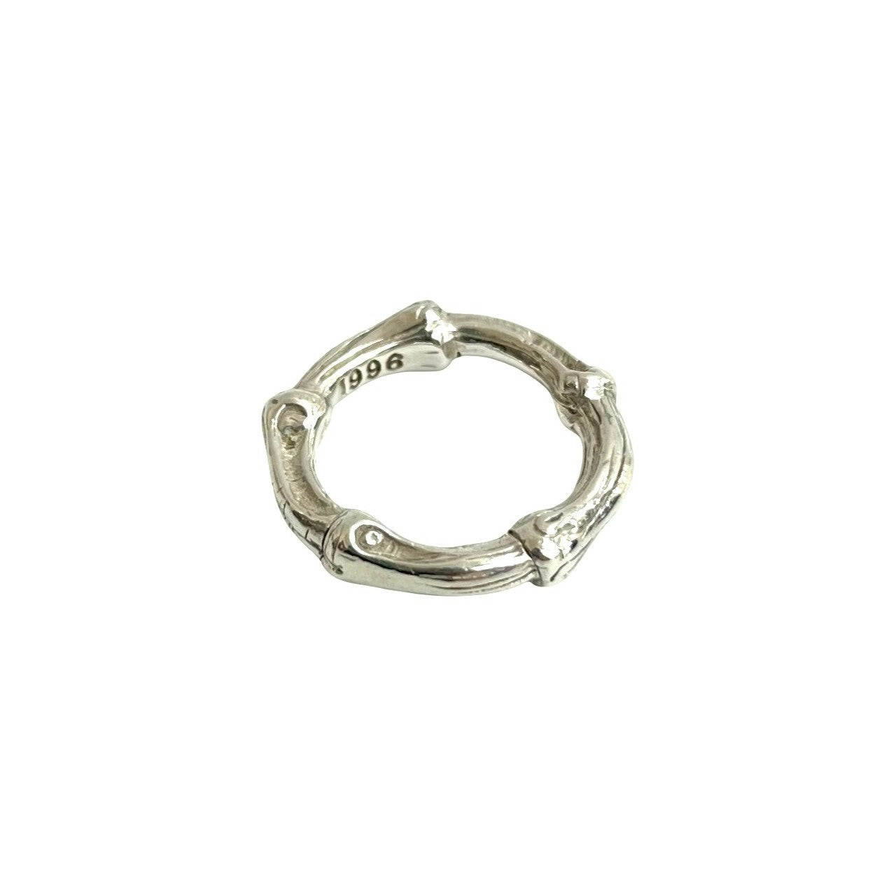 TIFFANY&Co. ティファニー バンブー リング 指輪 4