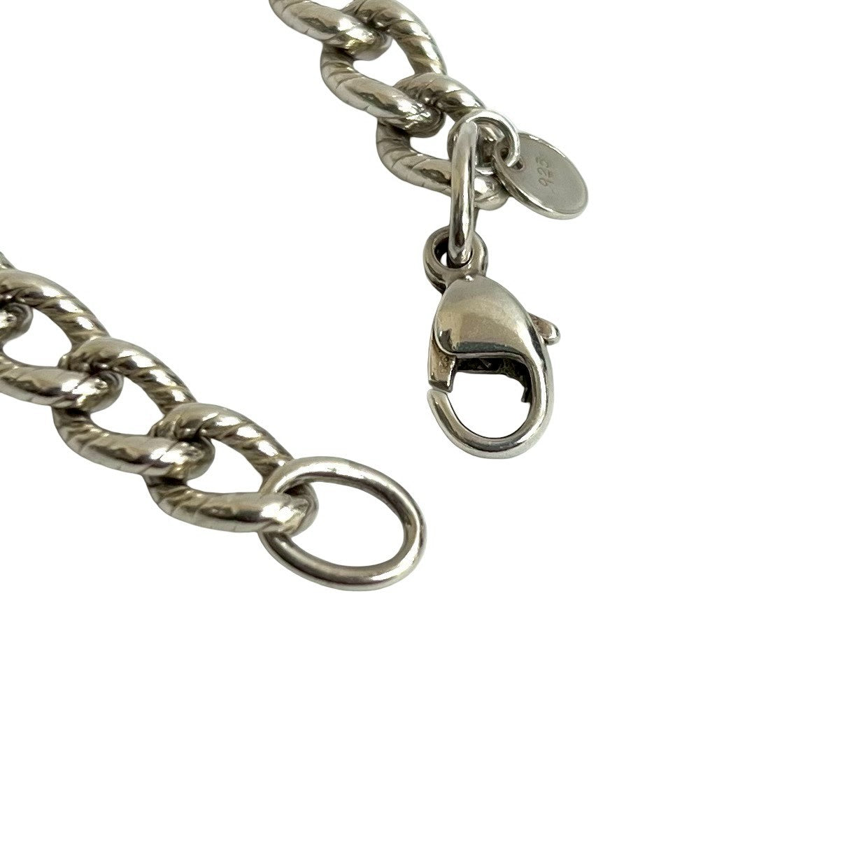 TIFFANY&Co. ティファニー ツイスト ロープ ブレスレット 3