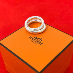HERMES エルメス ヴェルティージュ リング 指輪