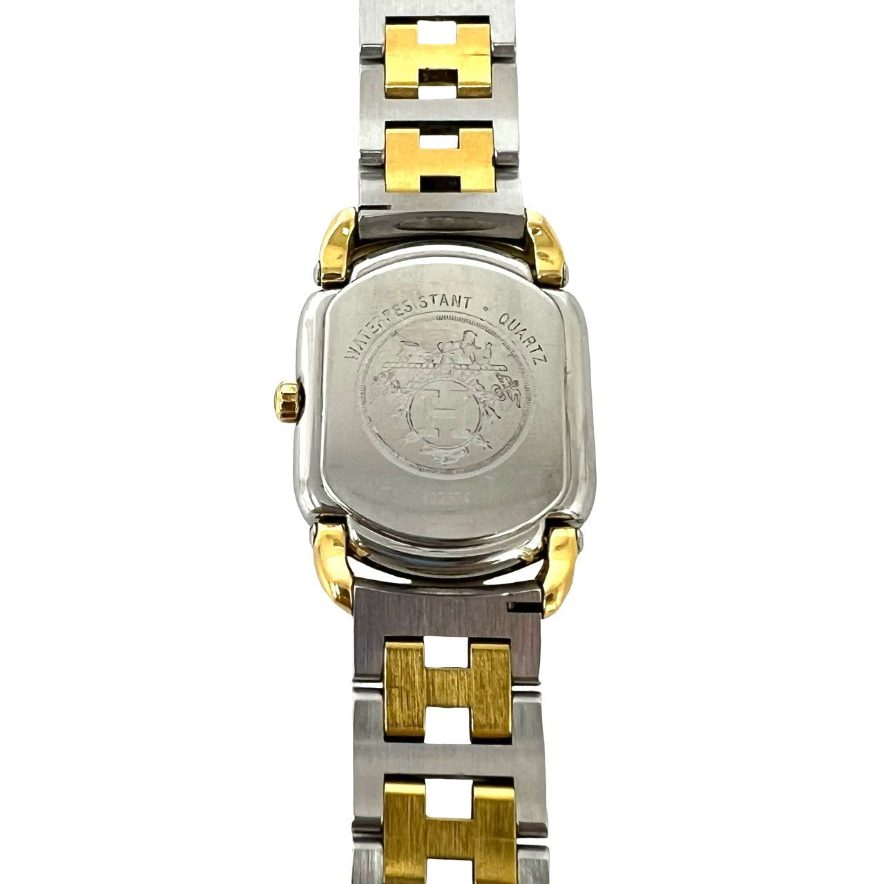 HERMES エルメス (Vintage) ラリー 腕時計 6
