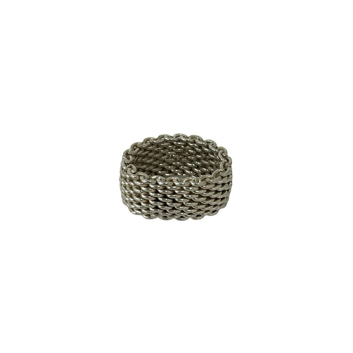 TIFFANY&Co. ティファニー (Vintage) サマセット リング 指輪 4