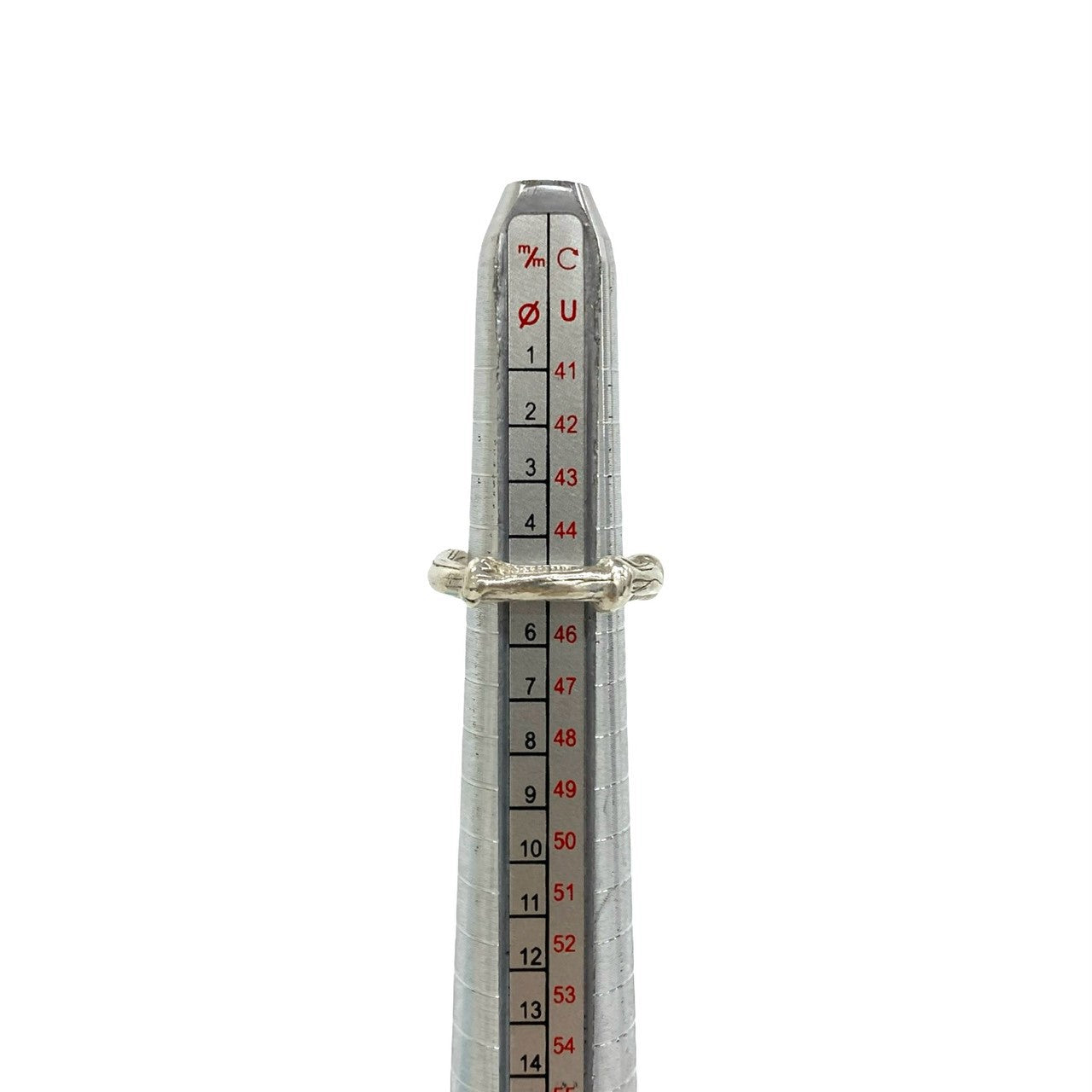 TIFFANY&Co. ティファニー (Vintage) バンブー リング 指輪 5号 7
