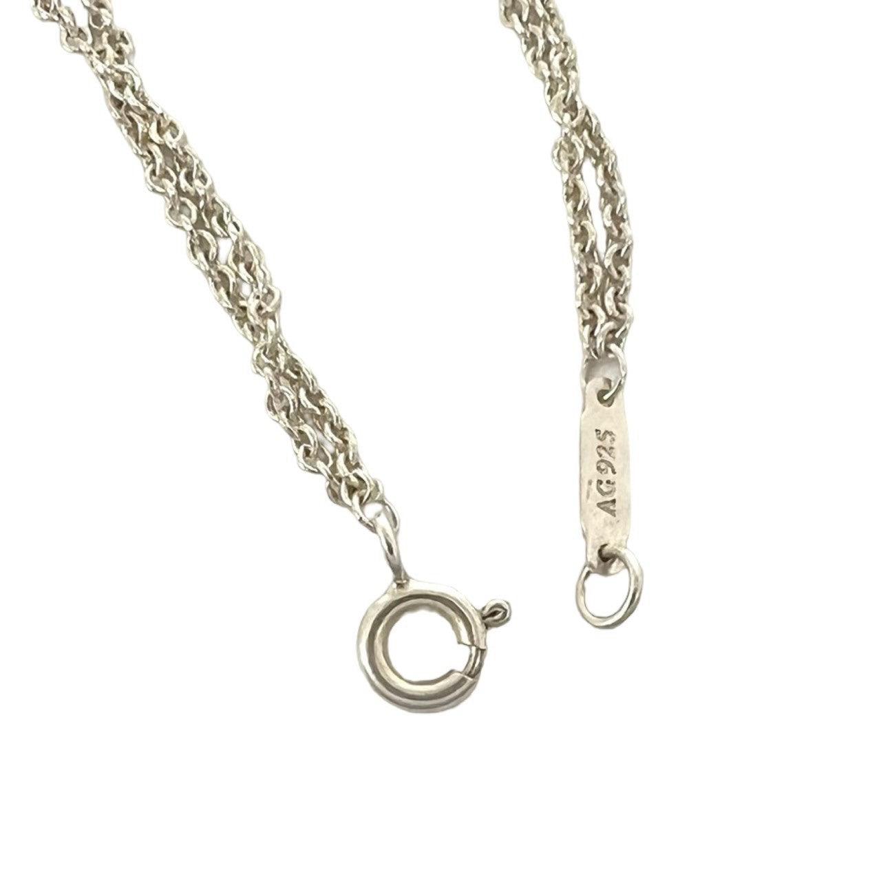 TIFFANY&Co. ティファニー (Vintage) インフィニティ ブレスレット 4