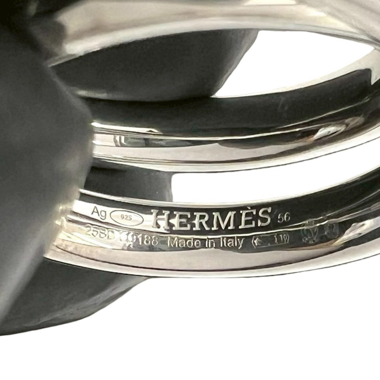 HERMES エルメス ヴェルティージュ リング 指輪 3