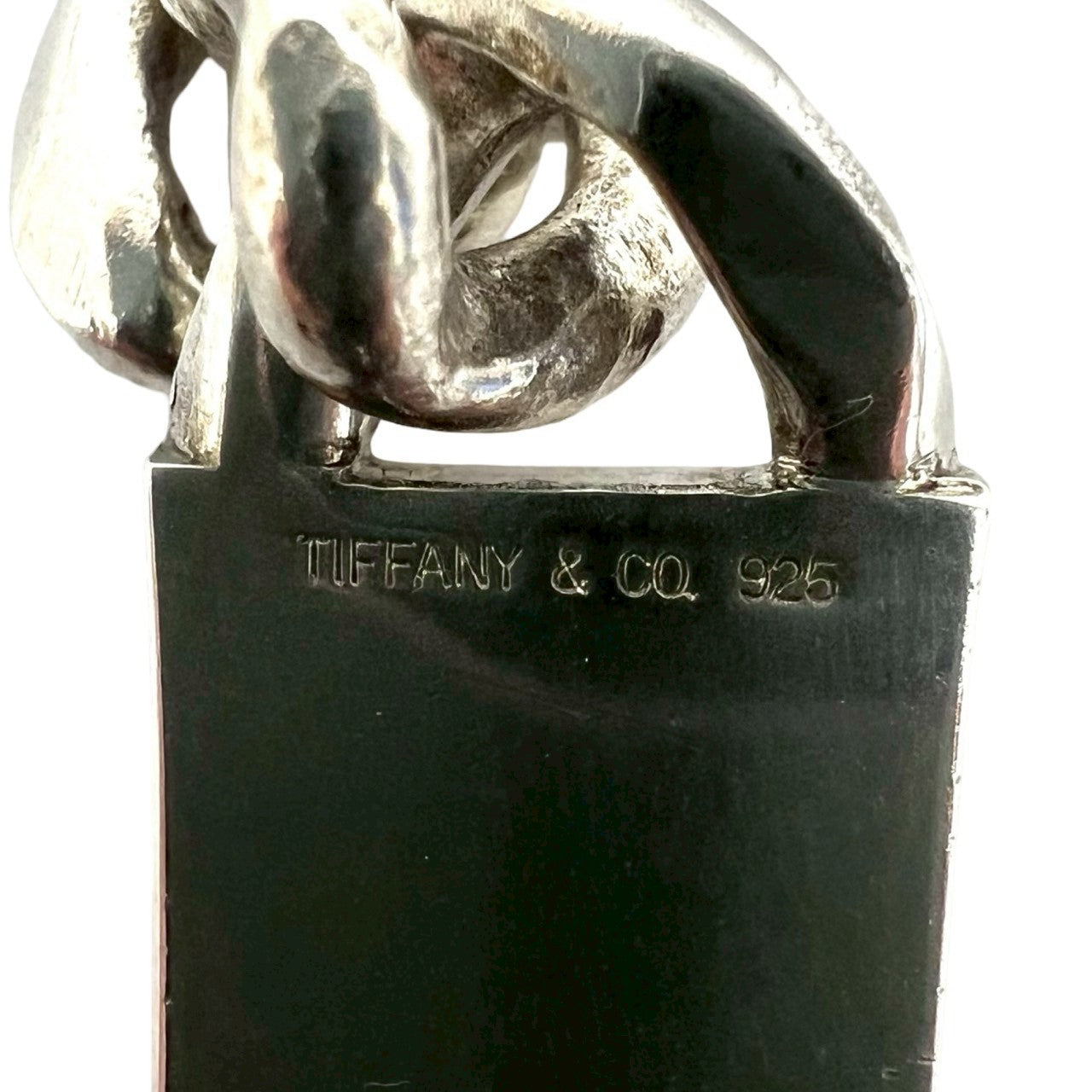 TIFFANY&Co. ティファニー ID ブレスレット 3