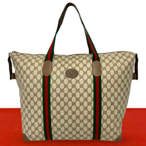 GUCCI グッチ (Vintage) トートバッグ