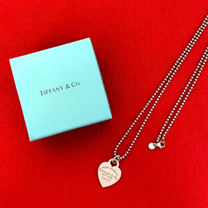 TIFFANY&Co. ティファニー リターントゥ ハートタグ ネックレス