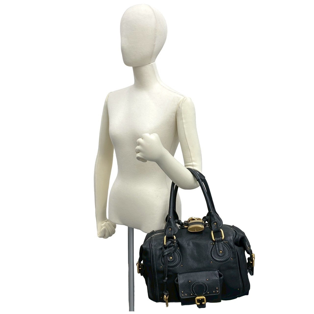 Chloe クロエ パディントン ハンドバッグ 2