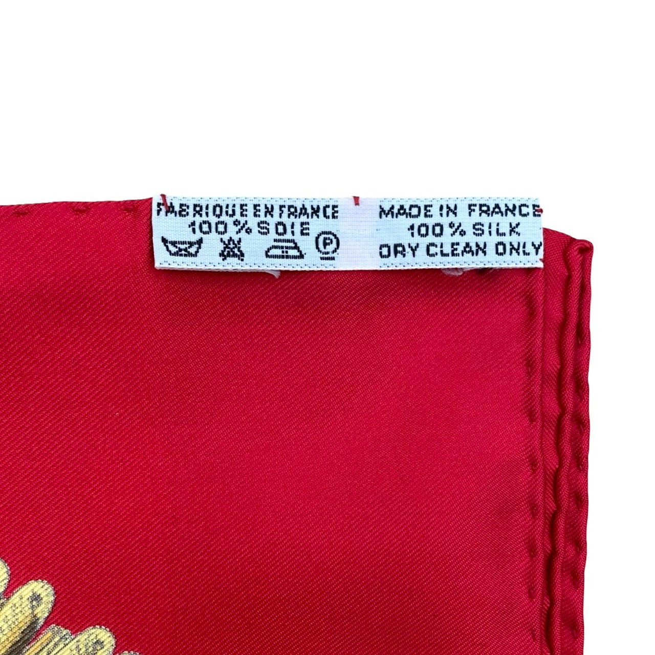 HERMES エルメス (Vintage) カレ 90 スカーフ 2