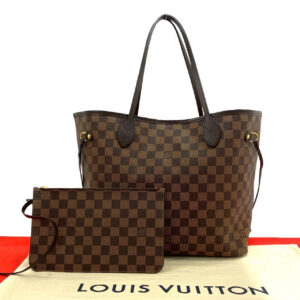 LOUIS VUITTON ルイヴィトン ネヴァーフル MM トートバッグ