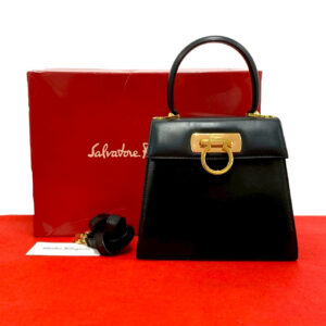 Salvatore Ferragamo サルヴァトーレフェラガモ (Vintage) ショルダーバッグ