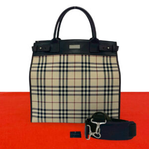 BURBERRY バーバリー ショルダーバッグ