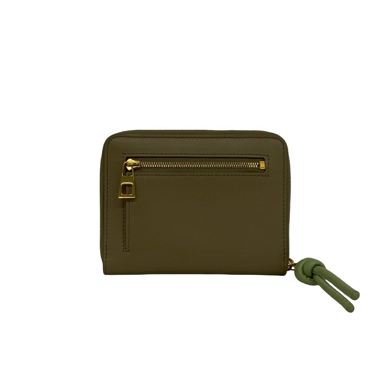 LOEWE ロエベ ノット コンパクト ジップ アラウンド ウォレット 二つ折り財布 2