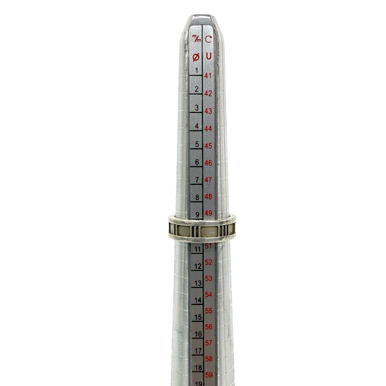 TIFFANY&Co. ティファニー (Vintage) アトラス リング 指輪 10号 7