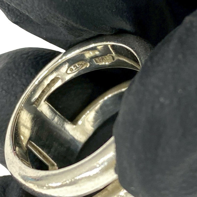 TIFFANY&Co. ティファニー (Vintage) ダイアゴナル リング 指輪 3