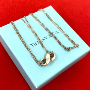 TIFFANY&Co. ティファニー (Vintage) インフィニティ ネックレス