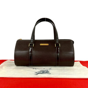 BURBERRY バーバリー (Vintage) ハンドバッグ
