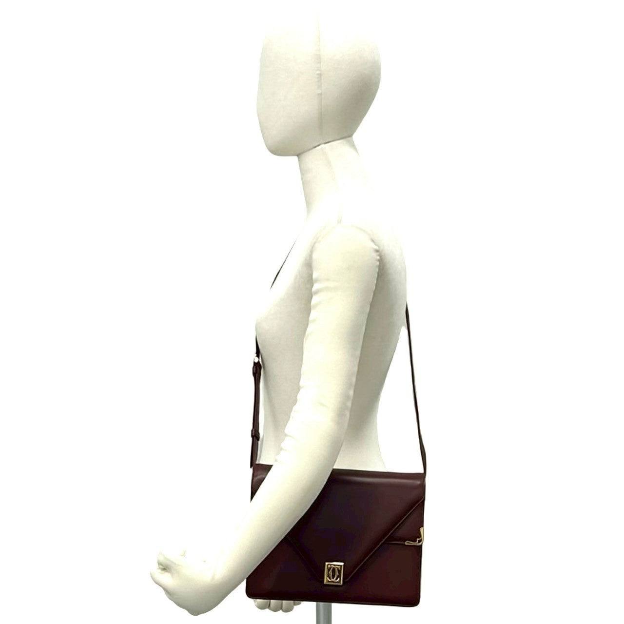 CARTIER カルティエ (Vintage) ショルダーバッグ 2