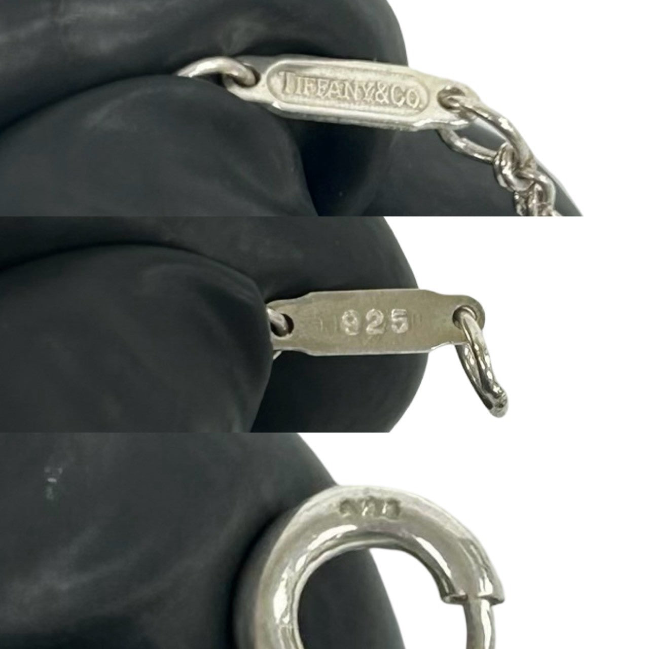TIFFANY&Co. ティファニー (Vintage) インフィニティ ネックレス 3