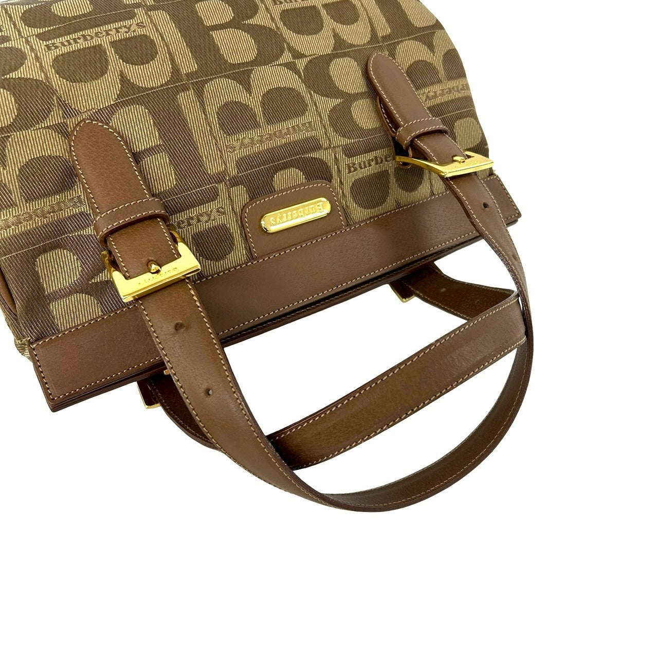 BURBERRY バーバリー (Vintage) ハンドバッグ 4
