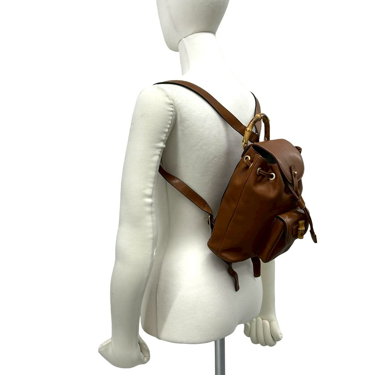 GUCCI グッチ (Vintage) リュックサック 2