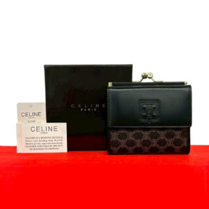 CELINE セリーヌ (Vintage) 三つ折り財布