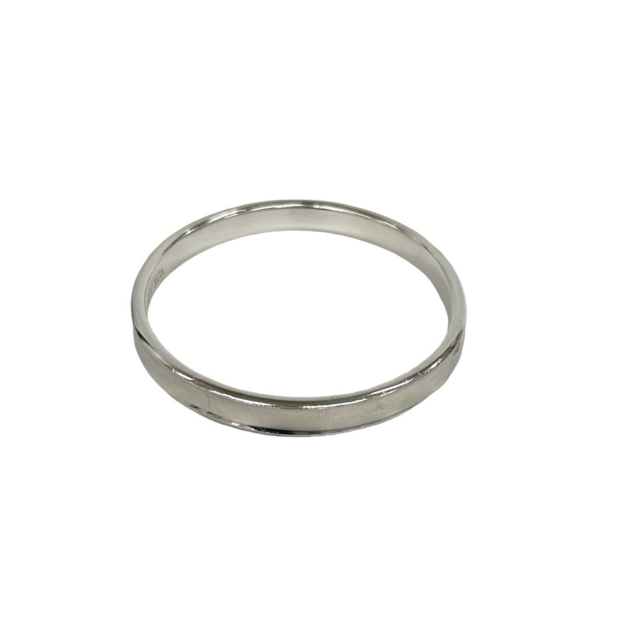 TIFFANY&Co. ティファニー ナロー バングル 5