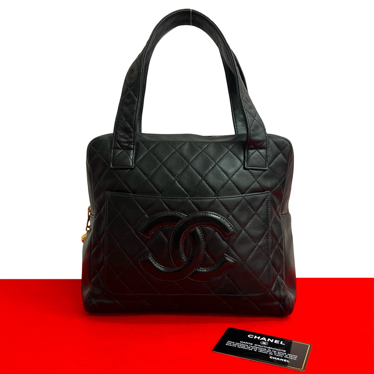 CHANEL シャネル (Vintage) ハンドバッグ