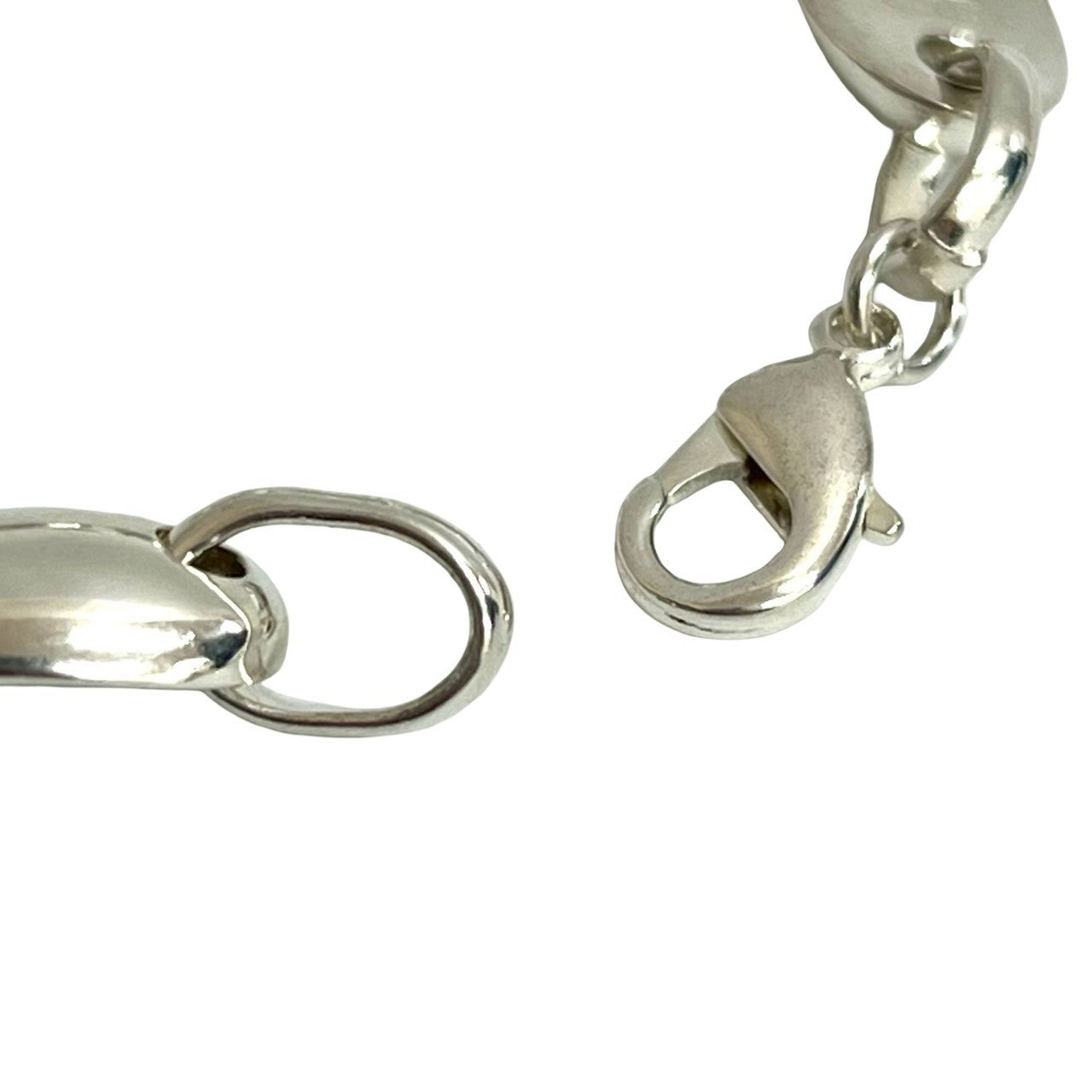TIFFANY&Co. ティファニー ペルプ リンク ブレスレット 3