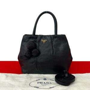 PRADA プラダ ショルダーバッグ