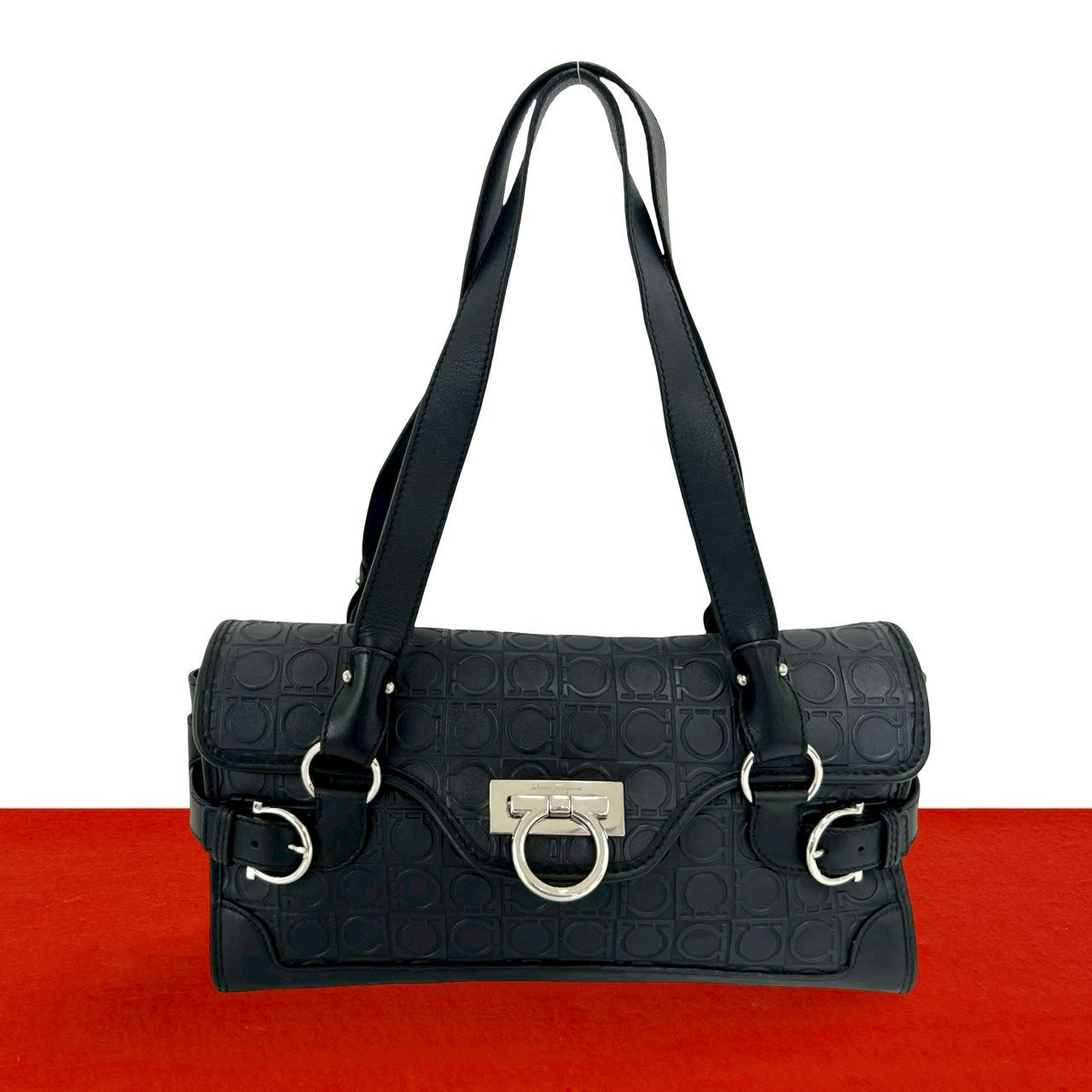 Salvatore Ferragamo サルヴァトーレフェラガモ ハンドバッグ