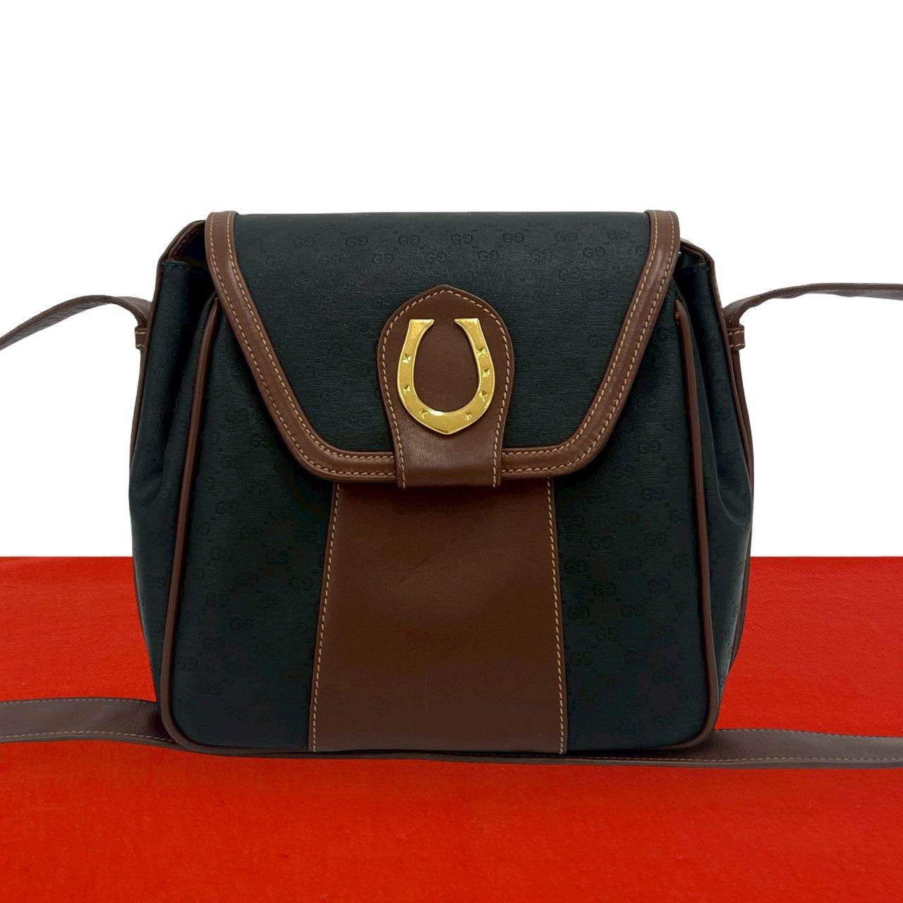 GUCCI グッチ (Vintage) ショルダーバッグ