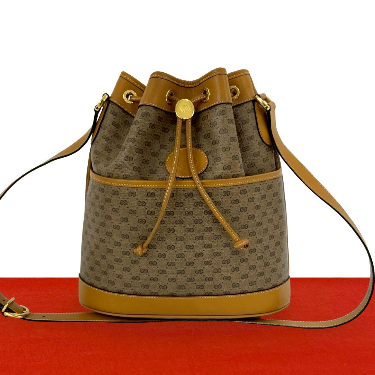 GUCCI グッチ (Vintage) ショルダーバッグ