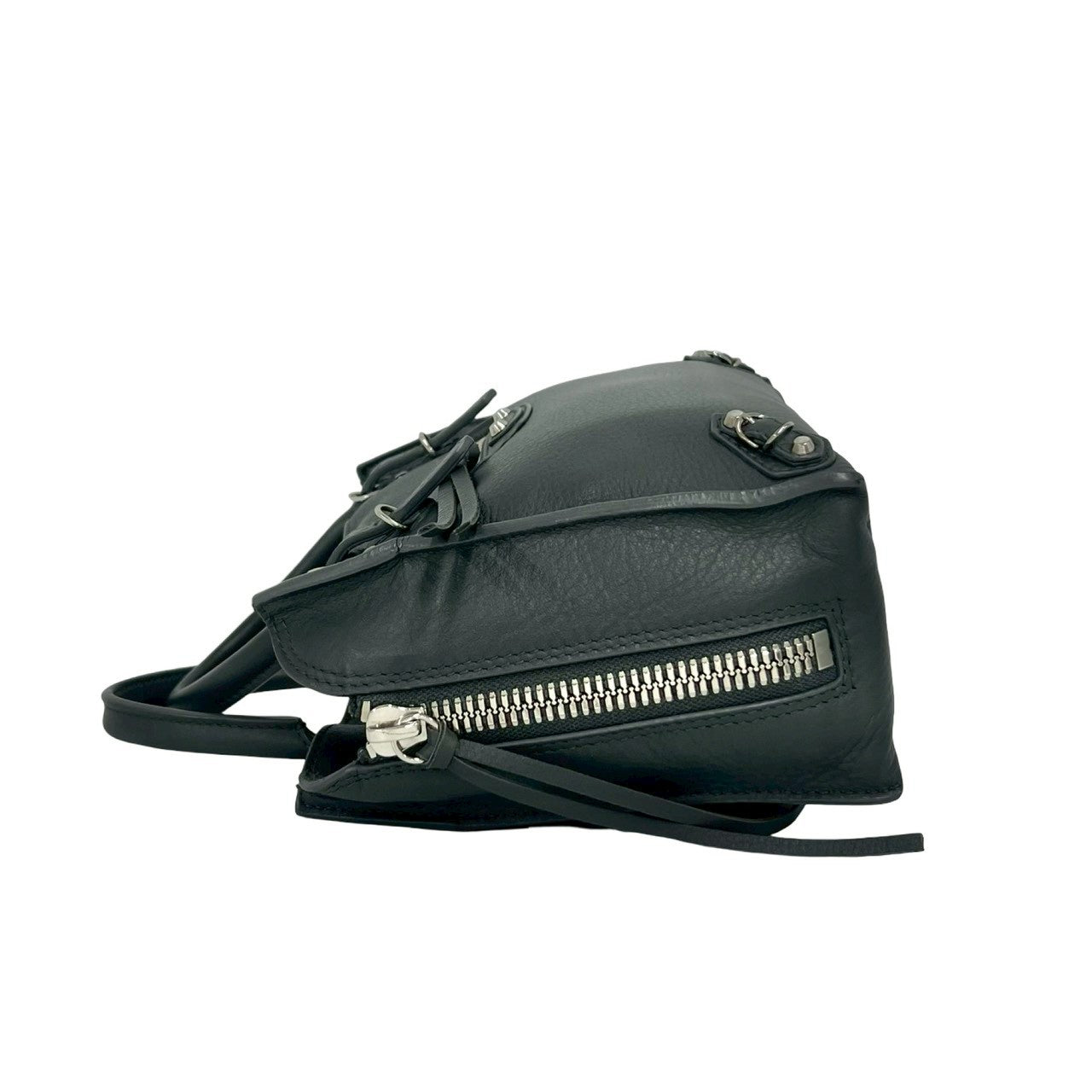BALENCIAGA バレンシアガ ペーパーミニ ショルダーバッグ 5
