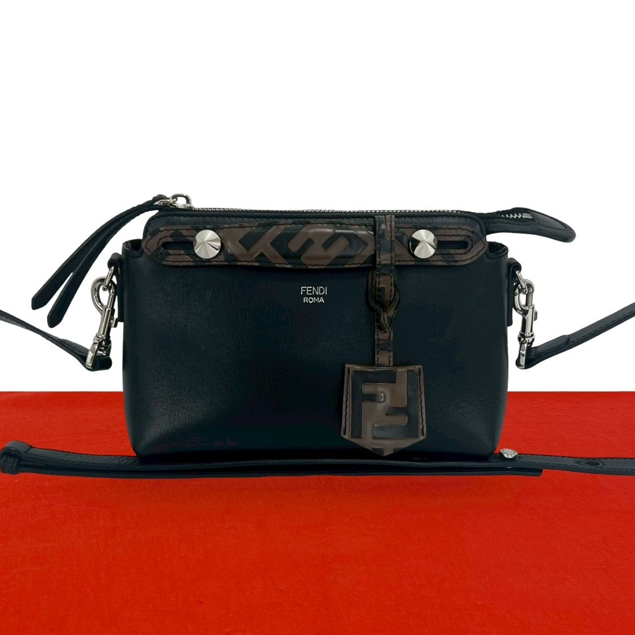 FENDI フェンディ バイザウェイ スモール ショルダーバッグ